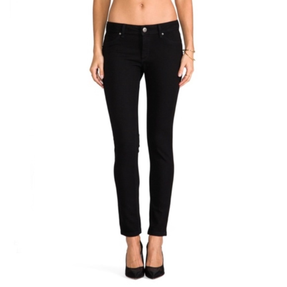 DL1961 Emma Black Jean Leggings | sz 27